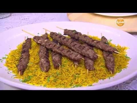 كفتة الحاتي بالشوفان | سالي فؤاد
