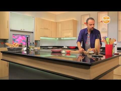 سندوتش أومليت بالسماق | شريف الحطيبي