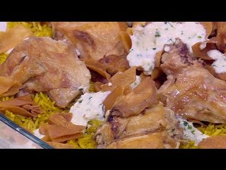 فتة أرنب | رانيا الجزار