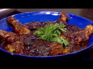 دبابيس دجاج بالعسل | الشيف شربيني