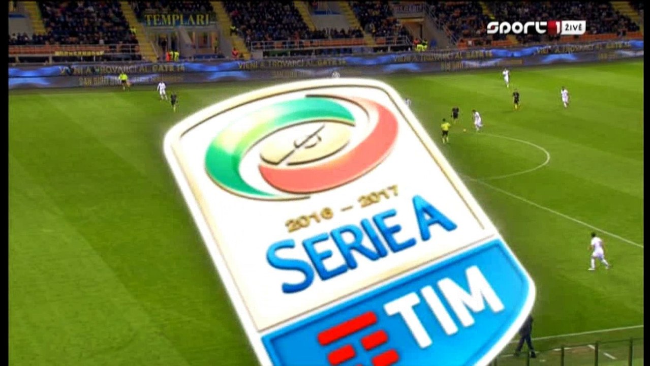 Nikola Kalinic  Goal HD - Inter 3-1 Fiorentina...