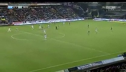 Reece Burke GOAL HD - Huddersfield Town 0-1 Wigan 28.11.2016 HD