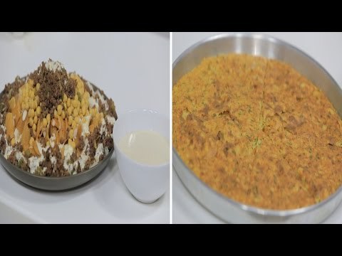 فتة حمص باللحمة المفرومة و الطحينة و وصفات أخرى | على قد الإيد حلقة كاملة