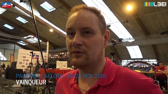 16_17 FFB - PALAVAS LES FLOTS INTER VAINQUEUR MIXTE DAVE PIERRET