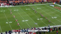 Tyreek Hill's 86-Yard TD & Goal Line High Five! | Chiefs vs. Broncos | NFL