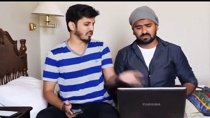 Zaid Ali Very Funny New Videos 2016 - Desi Accent