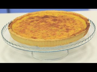 فطيرة التين الشوكي | ماجى حبيب