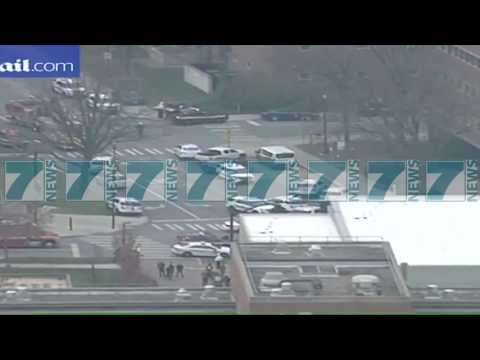 SULM ME THIKE NE KAMPUSIN E UNIVERSITETIT NE OHIO, 9 TE PLAGOSUR - News, Lajme - Kanali 7