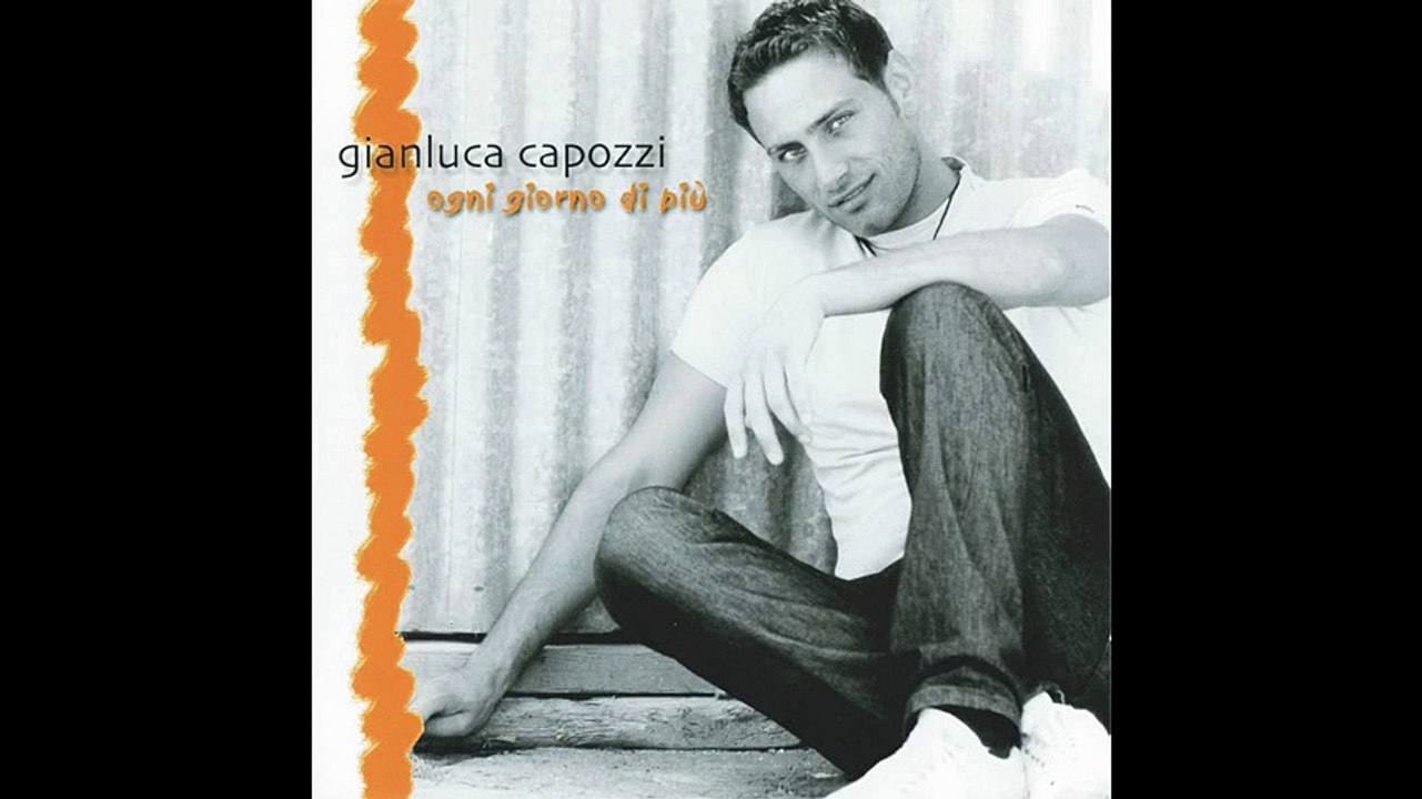 Gianluca Capozzi - Ti amo