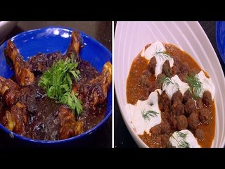 كرات لحم بصوص الشبت والطماطم - سبرنج رولز بالدجاج والطماطم المجففة | الشيف حلقة كاملة