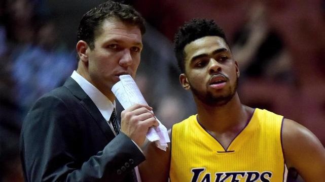 Keys to the Lakers' early success