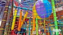 Indoor Playground Fun Family Play Center for Children - Fun Kids Playground