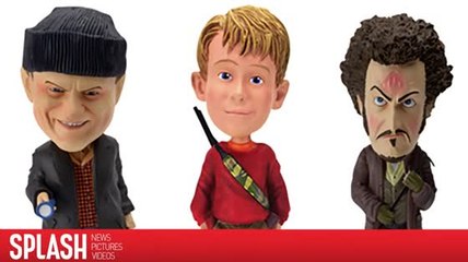 Decorate Your Holidays With Home Alone Bobble Heads