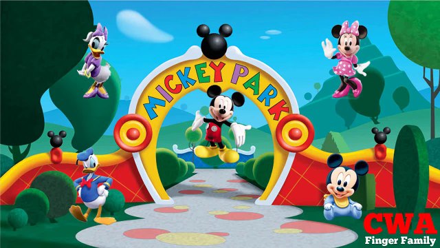 Finger Family Mouse Finger | Finger Family Songs | Finger Family | Finger Family Parody
