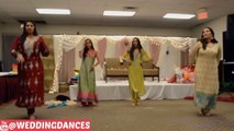 Nachle Nachle Mere Yaar - Desi Wedding Dance By Girls