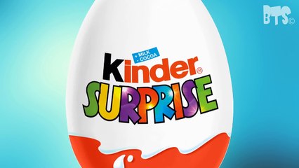 Animated Kinder Surprise Eggs Gumball Machine with Fun Nursery Rhymes Songs Inside