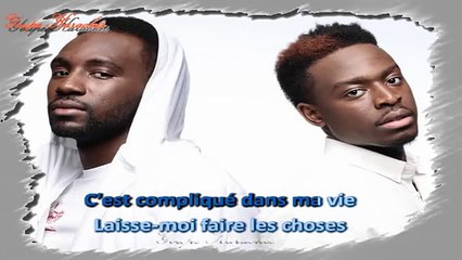 KARAOKE GRADUR feat THE SHIN SEKAI - Aime moi demain