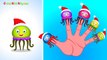 Finger Family Rhymes (JellyFish Finger Family) Nursery Rhymes | Top English Nursery Rhymes Songs