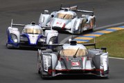 24 Hours of Le Mans 2012 Highlights