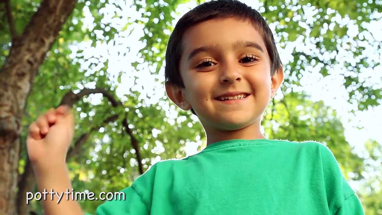 Potty Training: Potty Time Theme Song