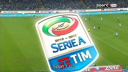 1-1 Gregoire Defrel Goal - Napoli 1-1 Sassuolo - 28.11.2016 HD