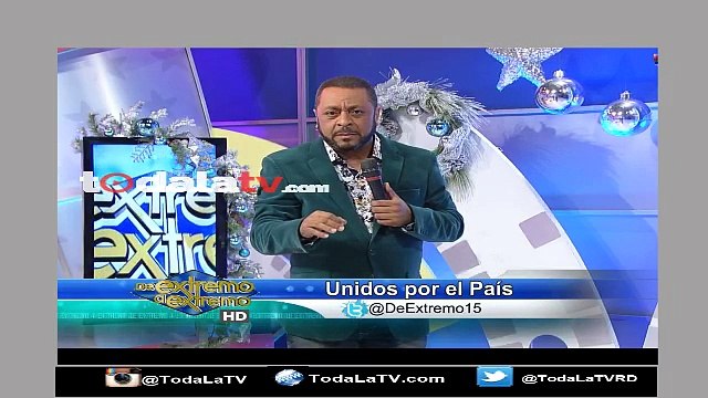 Michael Miguel Holguín explica las razones por las cuales no se hará la fiesta Telemicro-De Extremo a Extremo-Video