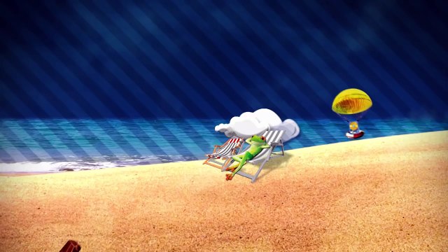 Learn Colors with Crocodiles | Children Rhymes Simple Colors | Lesson for Babies & Toddlers