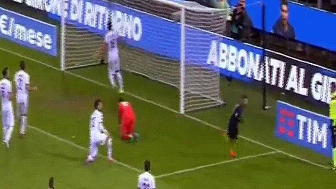 Inter vs Fiorentina 3-1 All Goals & Highlights