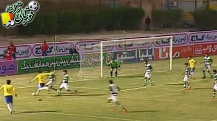 مرور بازی نفت‌آبادان و ذوب‌آهن