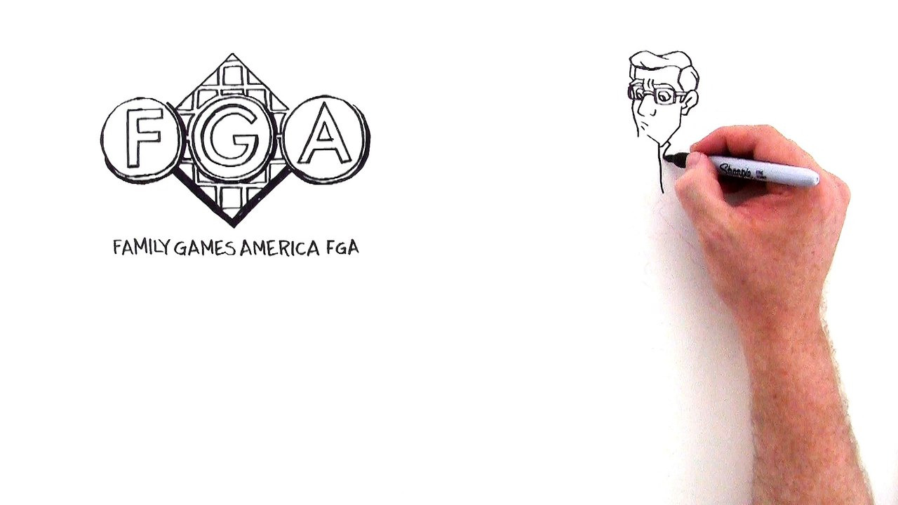 Quick Draw Services - FGA Tantrix Game - Custom Marketing Videos