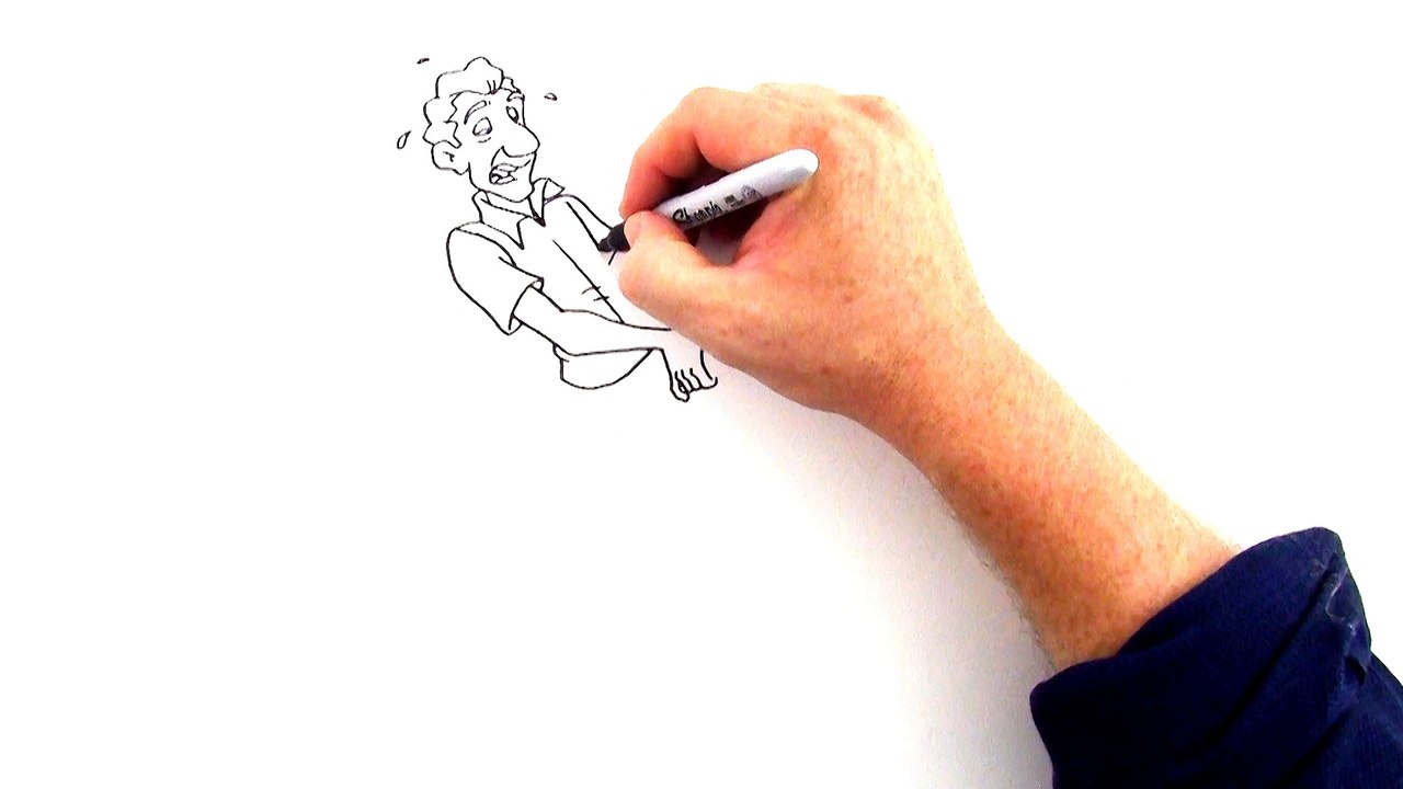 Quick Draw Services - MyFootDr - Custom Marketing Videos