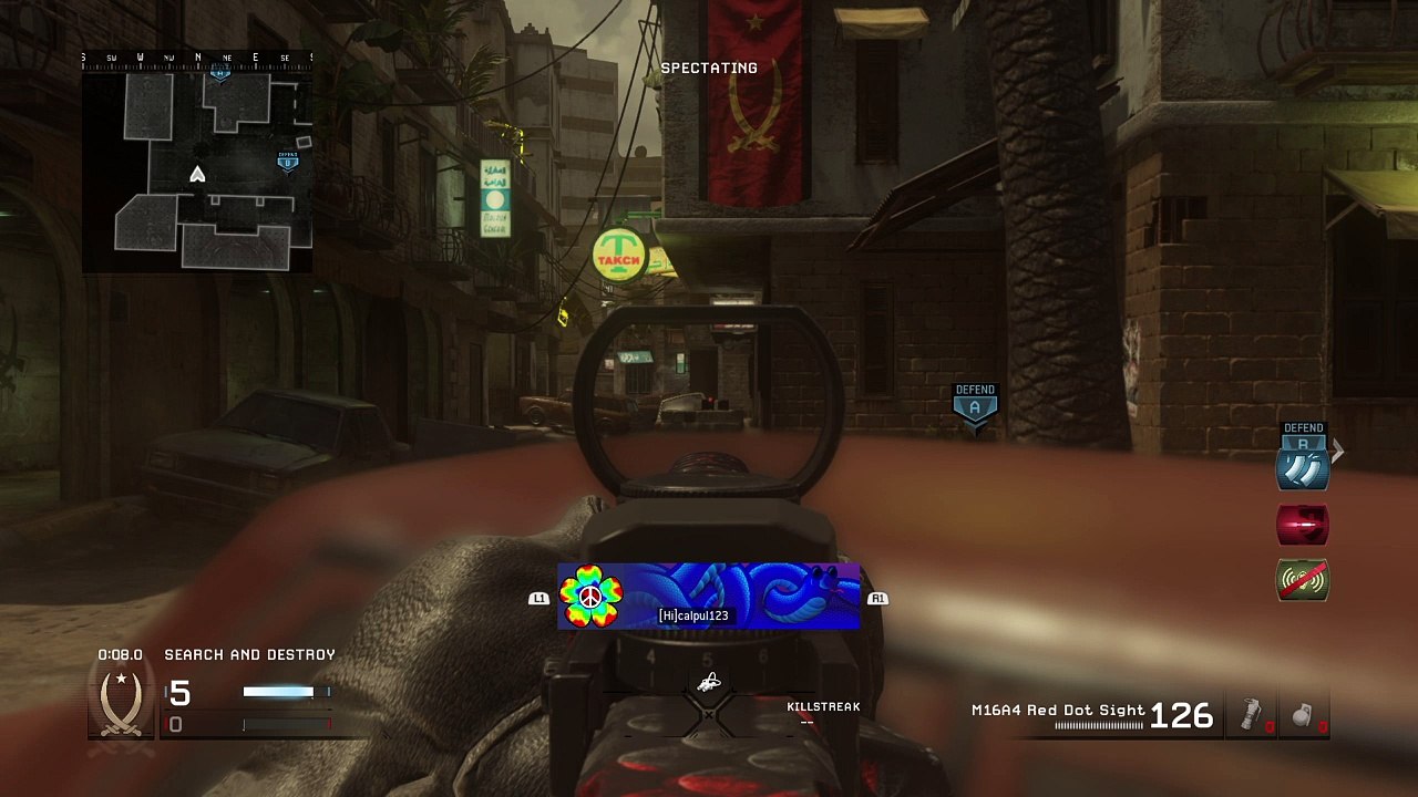 2nd Map 6-0