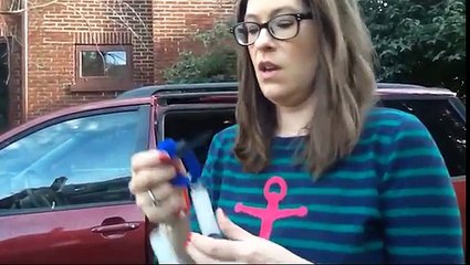 Figli dimenticati in auto: ecco l'idea geniale di una bambina di 9 anni