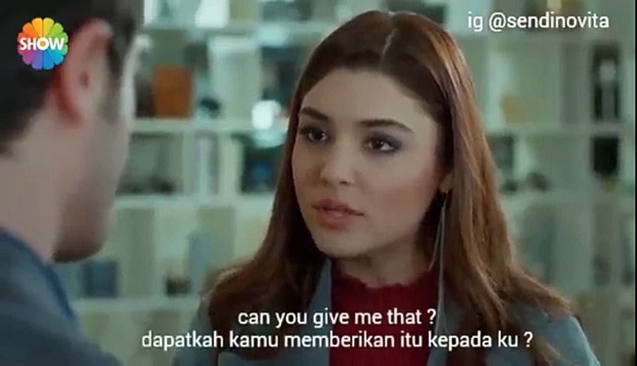 Ask Laftan Anlamaz Episode 20