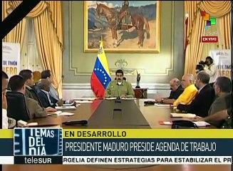 Nicolás Maduro: Fidel convirtió a Cuba en motor geopolítico mundial