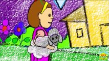 Mary Had A Little Lamb | Nursery Rhymes | Popular Nursery Rhymes by KidsCamp