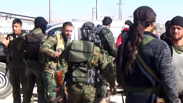 Rebeldes sirios pierden control de noreste de Alepo ante régimen