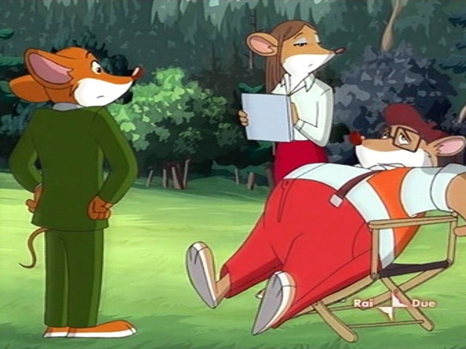 Geronimo Stilton - 11 - Ciak si gira