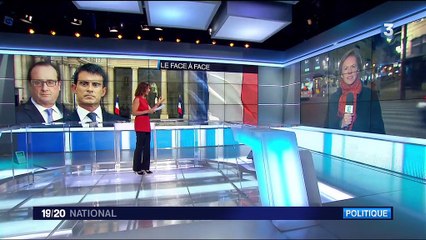 Tensions dans le couple exécutif : François Hollande sort grand vainqueur