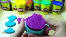 Play Doh Surprise Eggs, Play Doh Cookies, Play Doh Cakes, Play Doh Ice Cream, Play Doh Peppa Pig