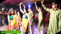 Desi Wedding Mehndi Night Girls & Boys Dance HD - Wedding TV