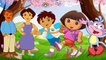 Dora the Explorer Finger Family Songs - Daddy Finger Family Nursery Rhymes Lyrics For Children