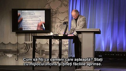 Pastorul ca si profet - John Piper