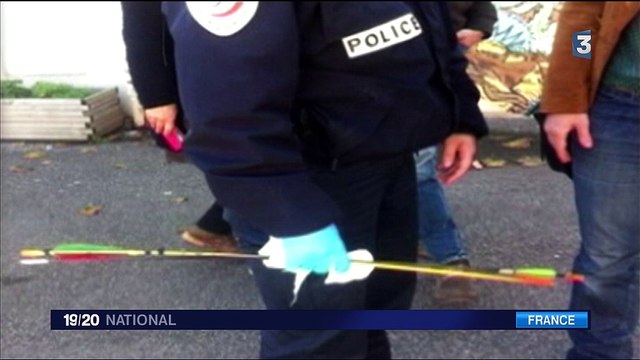 Marseille : un collège visé par des tirs de flèches