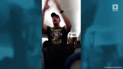 Delta bans disruptive Donald Trump supporter for life