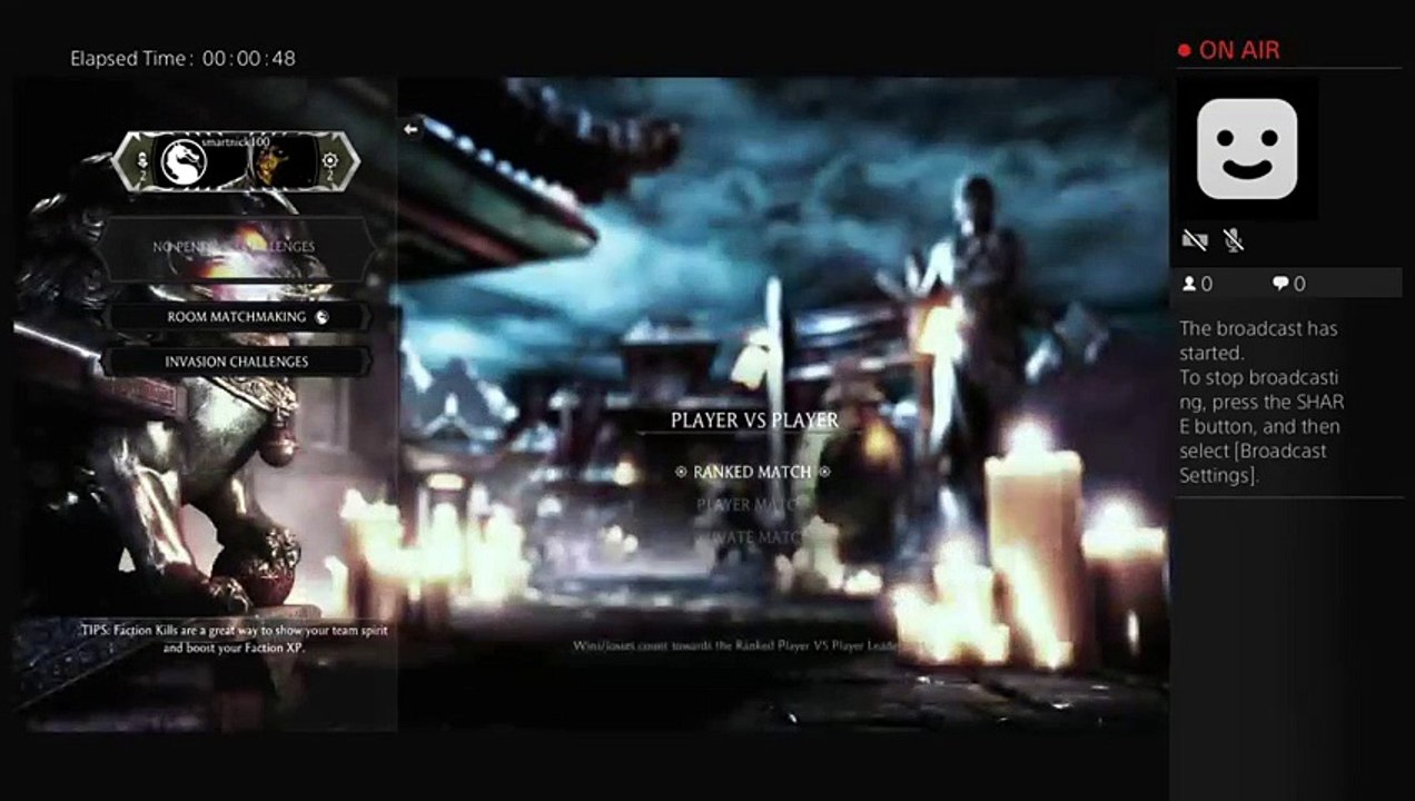 Twisted Nick plays Mortal Kombat (2)