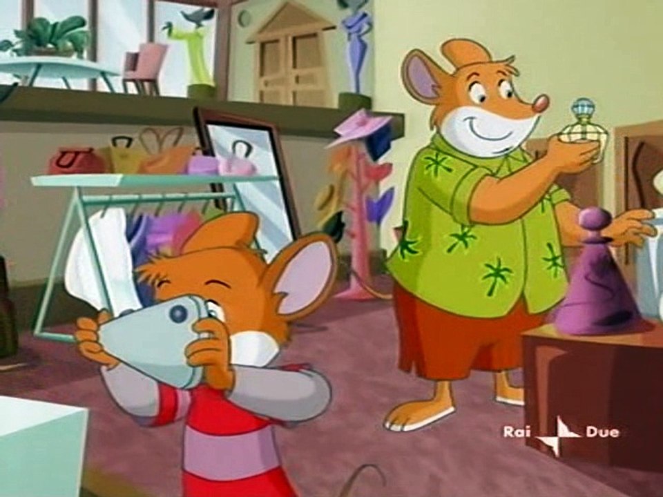 Geronimo Stilton - 15 - Che fine ha fatto Tea