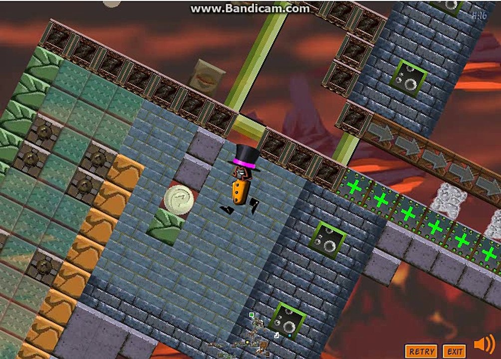Terminal Breakdown's bug