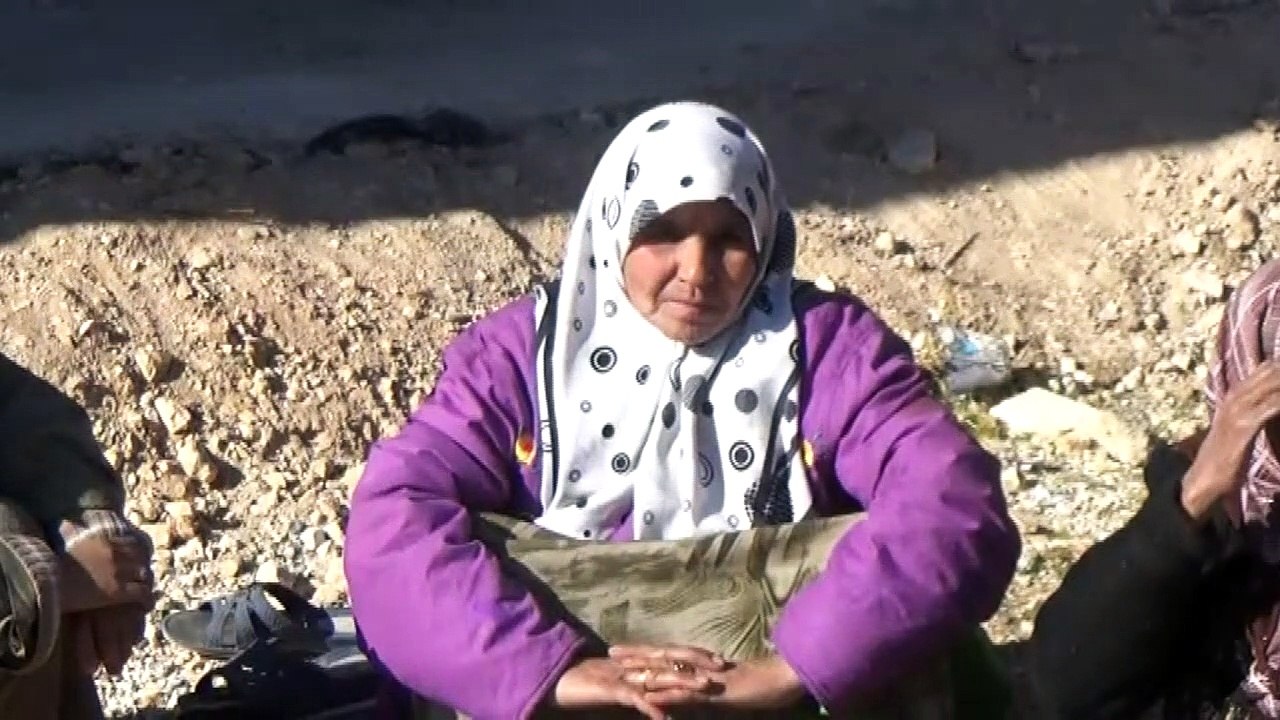 Syria rebels lose northeast Aleppo