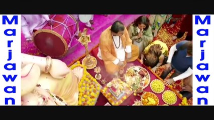 kaabil - Marjawan Video Song bollywood upcoming movie 2017 hrithik roshan